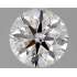 Certified Diamond GIA Carats 1.53 Color E Clarity VS1  EX  EX  EX Fluorescence NON Brown No Green No Milky No EyeClean 100%