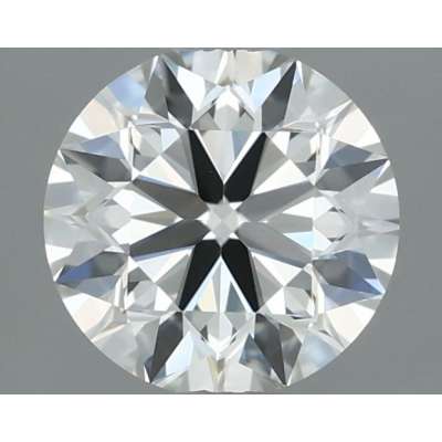 Certified Diamond IGI Carats 0.7 Color H Clarity VVS2  EX  EX  EX Fluorescence NON Brown No Green No Milky No EyeClean 100%