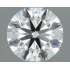 Certified Diamond IGI Carats 0.7 Color H Clarity VVS2  EX  EX  EX Fluorescence NON Brown No Green No Milky No EyeClean 100%