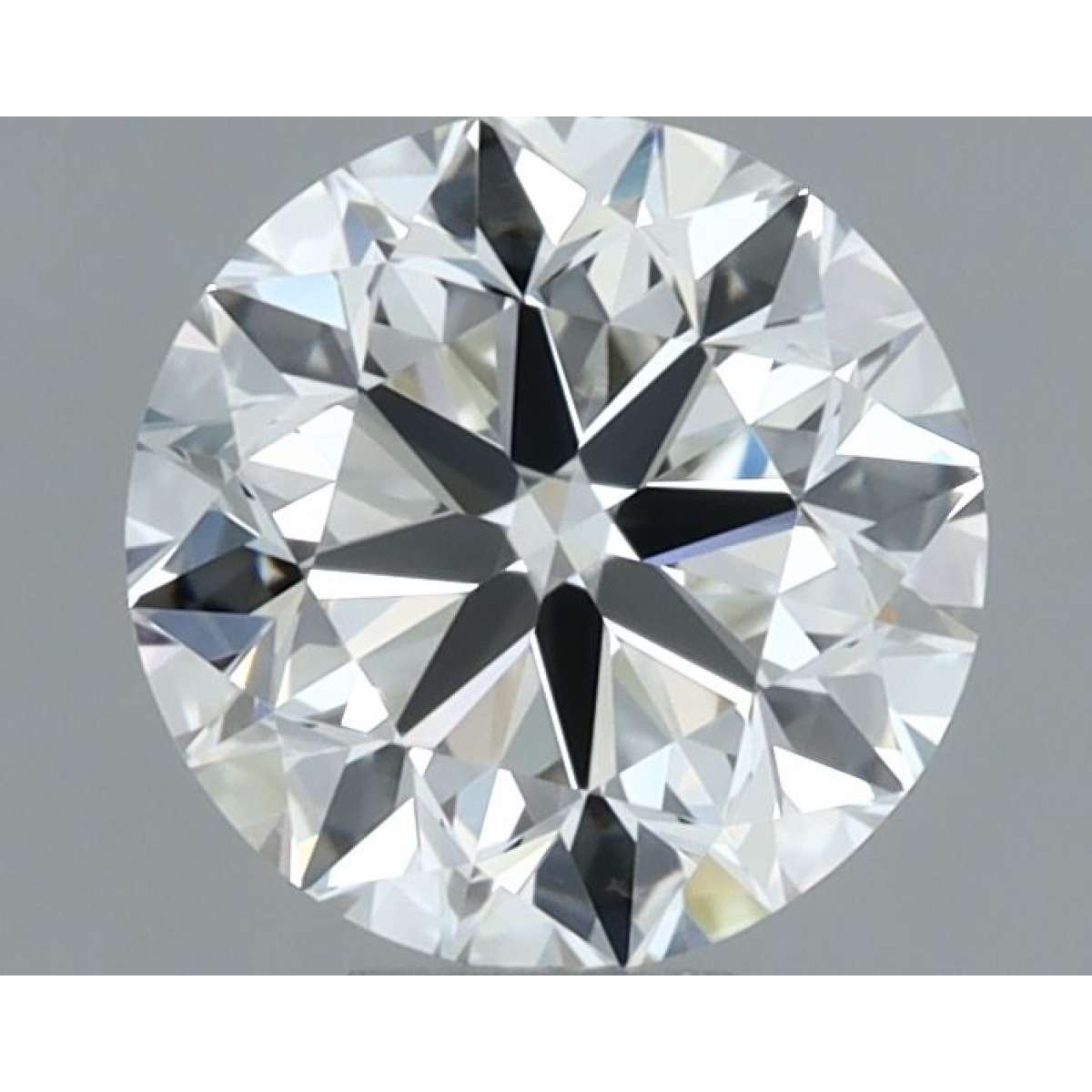 Certified Diamond IGI Carats 1.03 Color G Clarity VVS1  VG  EX  EX Fluorescence NON Brown No Green No Milky No EyeClean 100%