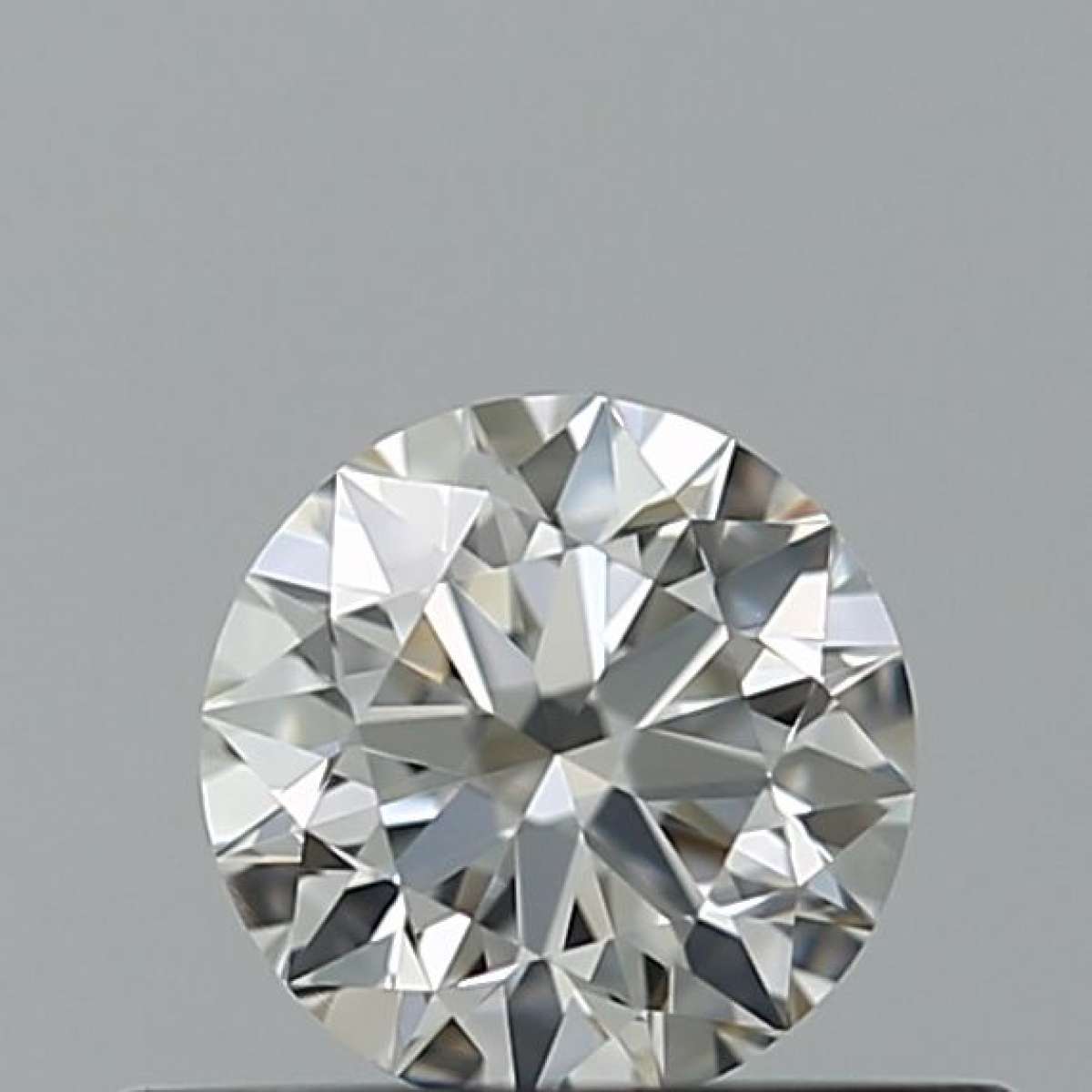 Diamante Certificato GIA Carati 0.3 Colore G Purezza VVS1  EX  EX  EX Fluorescenza NON Brown No Milky No EyeClean 100%