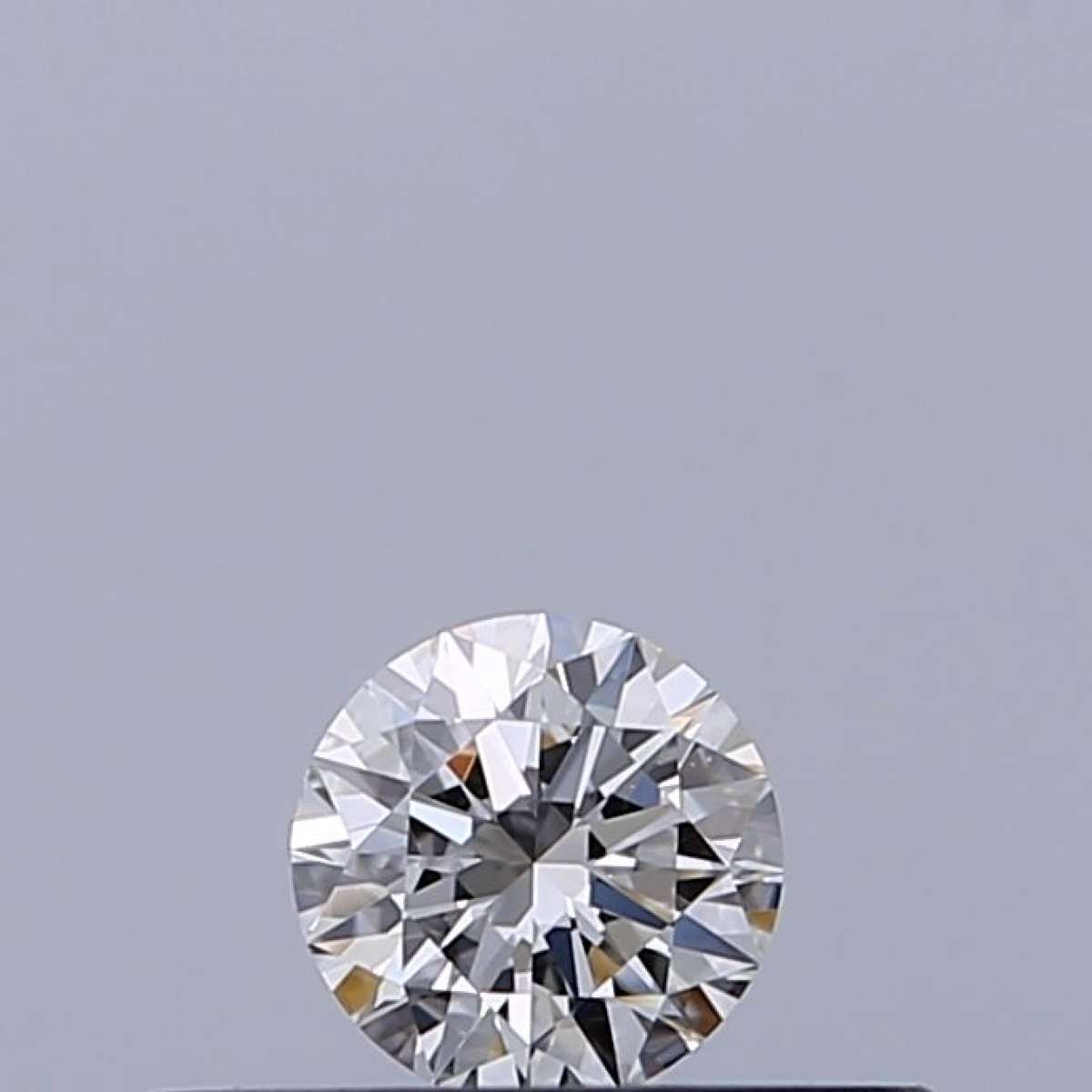 Certified Diamond IGI Carats 0.18 Color E Clarity VS1  EX  EX  EX Fluorescence NON Brown No Green No Milky No EyeClean 100%
