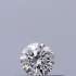Certified Diamond IGI Carats 0.18 Color E Clarity VS1  EX  EX  EX Fluorescence NON Brown No Green No Milky No EyeClean 100%