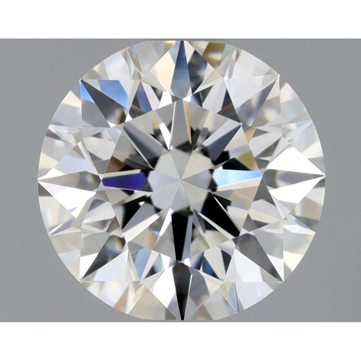 Certified Diamond GIA Carats 0.81 Color H Clarity IF  EX  EX  EX Fluorescence FNT Brown No Green No Milky No EyeClean 100%