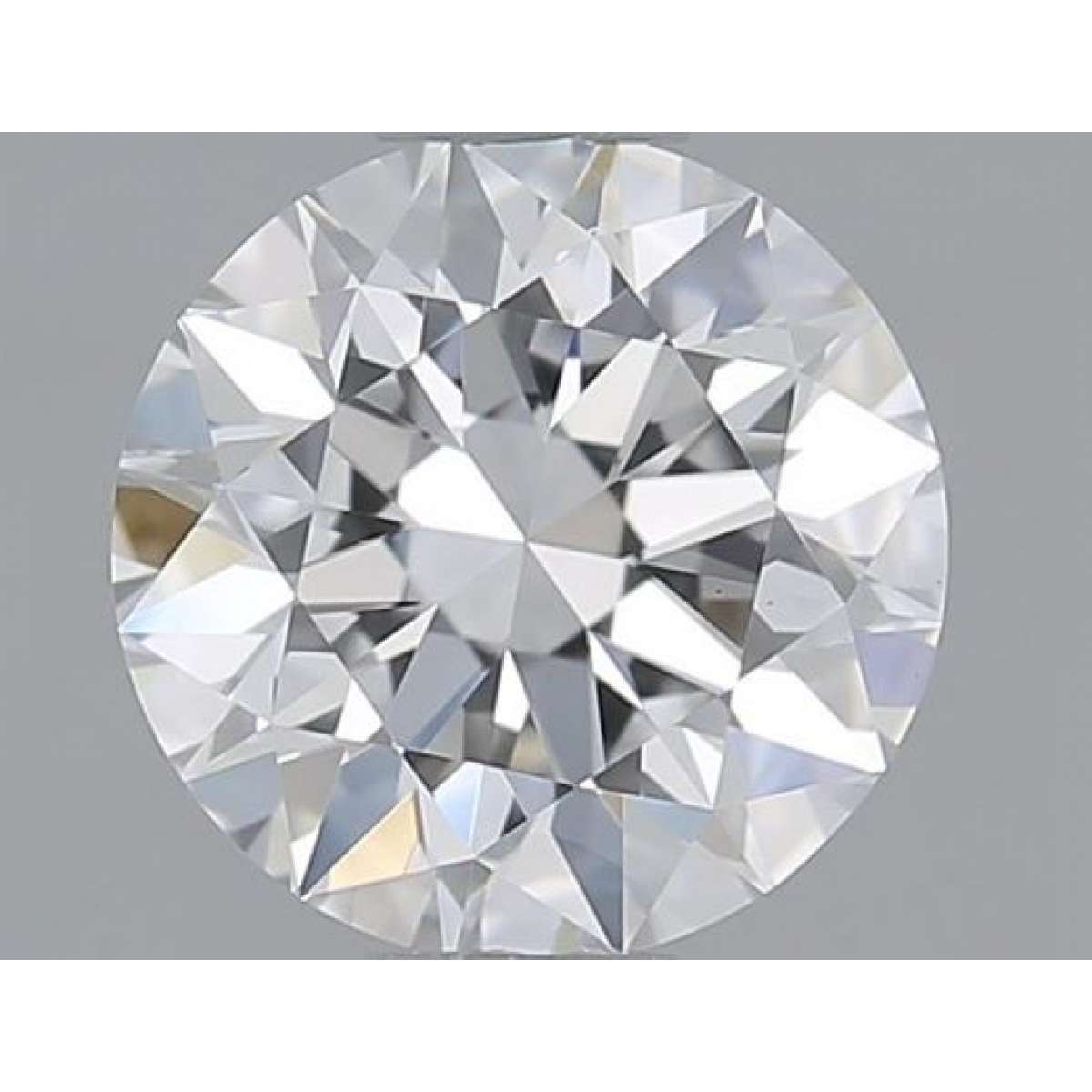Certified Diamond GIA Carats 0.7 Color E Clarity VS1  EX  EX  EX Fluorescence MED Brown No Green No Milky No EyeClean 100%