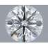 Certified Diamond IGI Carats 1.5 Color H Clarity SI2  EX  EX  EX Fluorescence FNT Brown No Green No Milky No EyeClean 100%