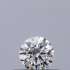 Certified Diamond IGI Carats 0.2 Color G Clarity VVS2  EX  EX  EX Fluorescence NON Brown No Milky No EyeClean 100%