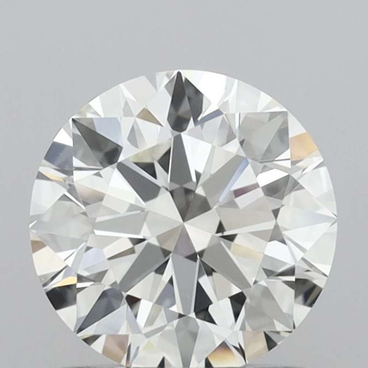 Certified Diamond IGI Carats 0.9 Color H Clarity VVS2  EX  EX  EX Fluorescence NON Brown No Green No Milky No EyeClean 100%