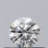 Certified Diamond GIA Carats 0.31 Color G Clarity VVS1  EX  EX  EX Fluorescence FNT Brown No Green No Milky No EyeClean 100%