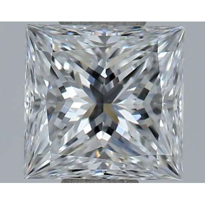 Certified Diamond GIA Carats 0.58 Color D Clarity VS1  -  EX  VG Fluorescence NON Brown No Green No Milky No EyeClean 100%