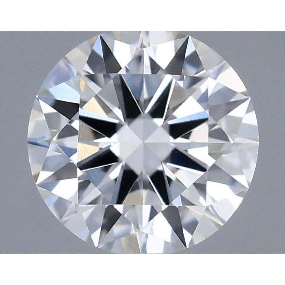 Certified Diamond GIA Carats 0.3 Color F Clarity VVS1  EX  EX  EX Fluorescence NON Brown No Green No Milky No EyeClean 100%