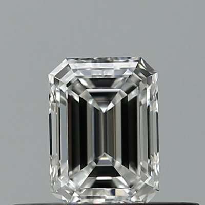 Certified Diamond GIA Carats 0.33 Color E Clarity VS1  -  EX  VG Fluorescence NON Brown No Green No Milky No EyeClean 100%