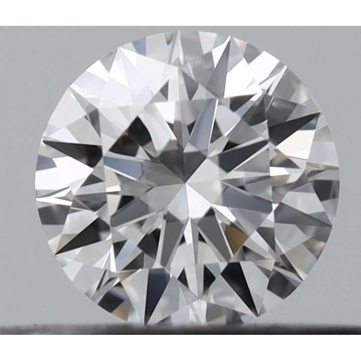 Diamante Certificato GIA Carati 0.23 Colore E Purezza VVS1  EX  EX  EX Fluorescenza NON Brown No Green No Milky No EyeClean 100%