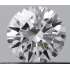 Certified Diamond GIA Carats 0.23 Color E Clarity VVS1  EX  EX  EX Fluorescence NON Brown No Green No Milky No EyeClean 100%