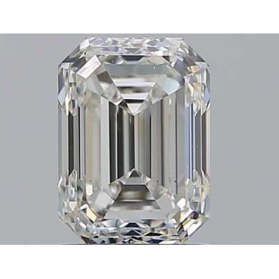 Diamante Certificato GIA Carati 1.51 Colore H Purezza VS2  -  EX  VG Fluorescenza MED Brown No Green No Milky No EyeClean 100%