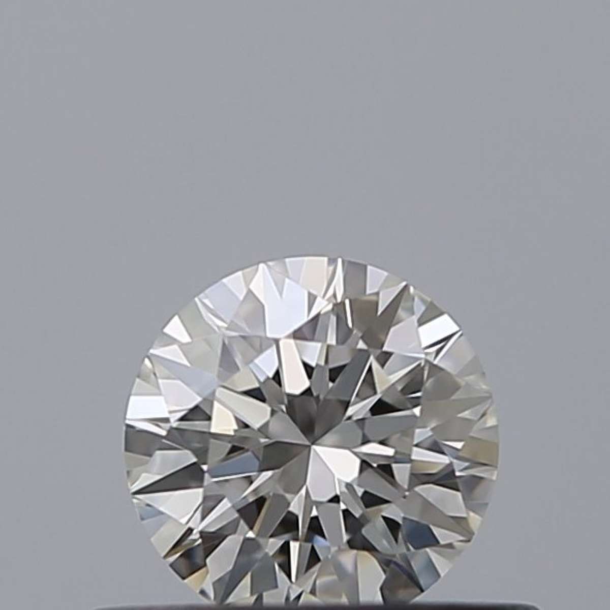 Certified Diamond IGI Carats 0.35 Color F Clarity VVS1  EX  EX  EX Fluorescence NON Brown No Milky No EyeClean 100%