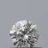 Certified Diamond IGI Carats 0.35 Color F Clarity VVS1  EX  EX  EX Fluorescence NON Brown No Milky No EyeClean 100%