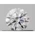 Certified Diamond GIA Carats 0.3 Color D Clarity VVS2  EX  EX  VG Fluorescence FNT Brown No Green No Milky No EyeClean 100%