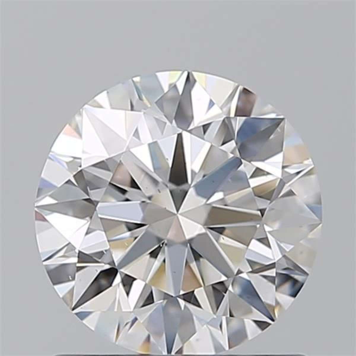 Certified Diamond GIA Carats 1.13 Color F Clarity VS2  EX  EX  EX Fluorescence MED Brown No Milky No EyeClean 100%