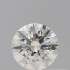 Certified Diamond GIA Carats 0.3 Color H Clarity VVS2  EX  EX  EX Fluorescence NON Brown No Green No Milky No EyeClean 100%
