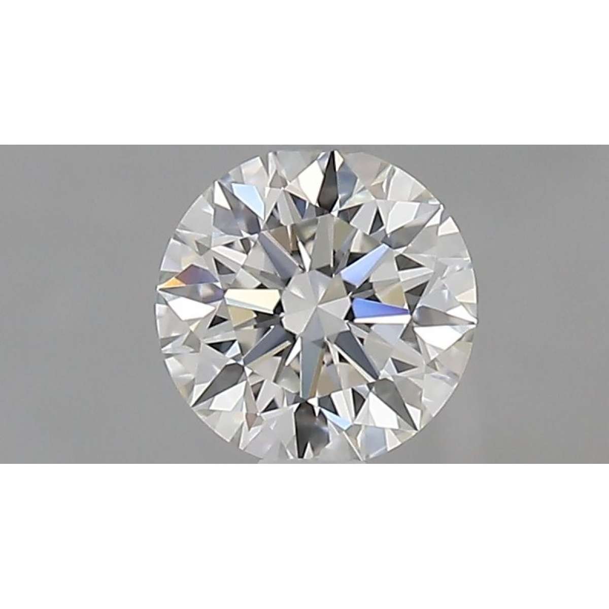 Diamante Certificato GIA Carati 0.61 Colore G Purezza VVS2  EX  EX  EX Fluorescenza NON Brown No Milky No EyeClean 100%