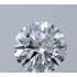 Certified Diamond GIA Carats 0.9 Color D Clarity VVS1  EX  EX  EX Fluorescence NON Brown No Green No Milky No EyeClean 100%
