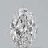 Diamante Certificato GIA Carati 0.5 Colore D Purezza VVS1  -  EX  VG Fluorescenza NON Brown No Green No Milky No EyeClean 100%