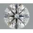 Certified Diamond GIA Carats 1.7 Color E Clarity SI1  EX  EX  EX Fluorescence NON Brown No Green No Milky No EyeClean 100%