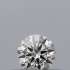 Certified Diamond GIA Carats 0.23 Color E Clarity VVS1  EX  EX  EX Fluorescence NON Brown No Green No Milky No EyeClean 100%
