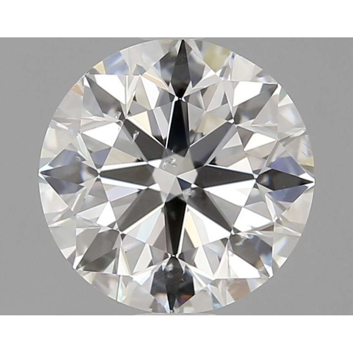 Certified Diamond GIA Carats 1.6 Color G Clarity SI1  EX  EX  EX Fluorescence NON Brown No Milky No EyeClean 100%