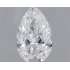 Diamante Certificato GIA Carati 0.3 Colore D Purezza VVS1  -  VG  VG Fluorescenza NON Brown No Green No Milky No EyeClean 100%