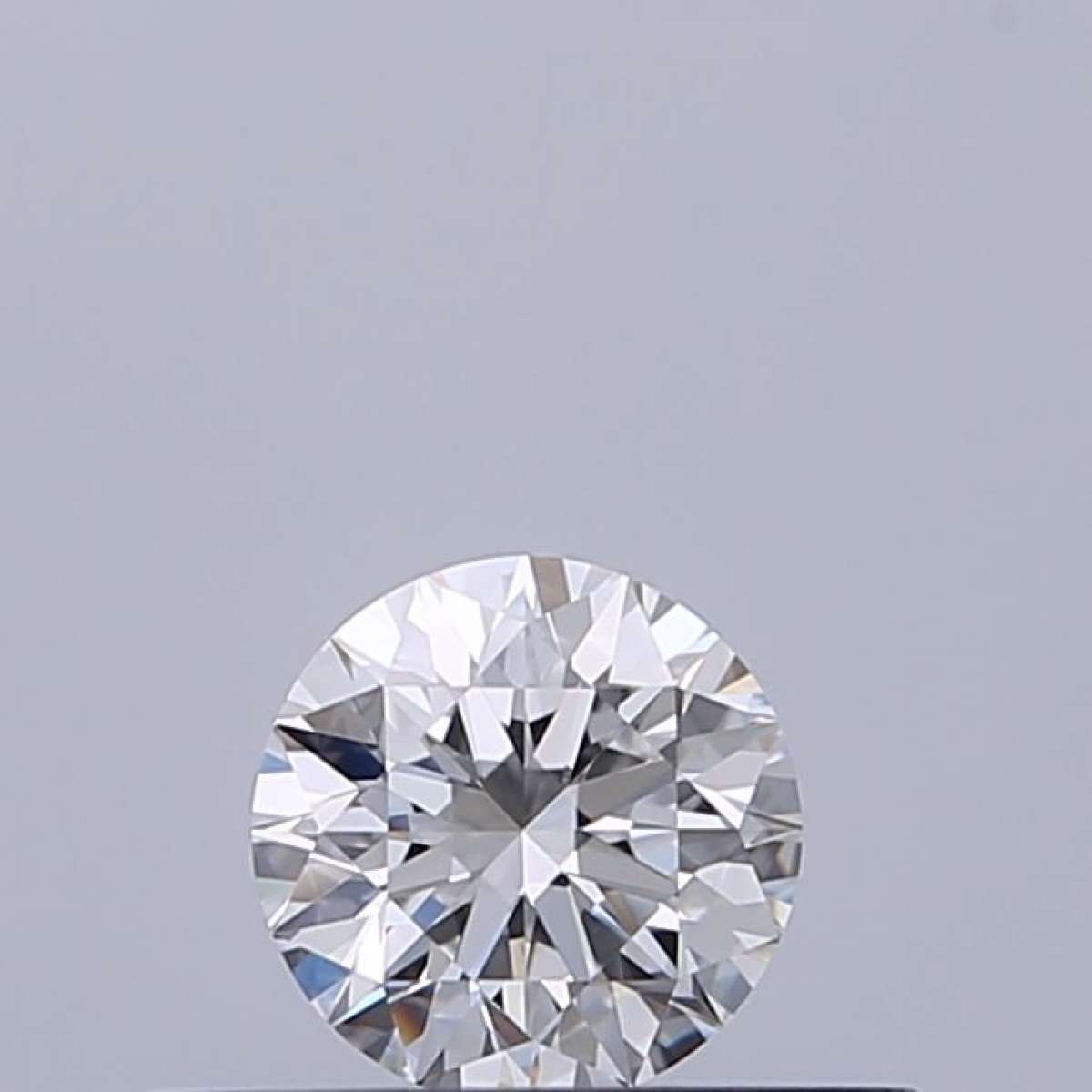 Certified Diamond GIA Carats 0.27 Color E Clarity IF  EX  VG  EX Fluorescence NON Brown No Green No Milky No EyeClean 100%