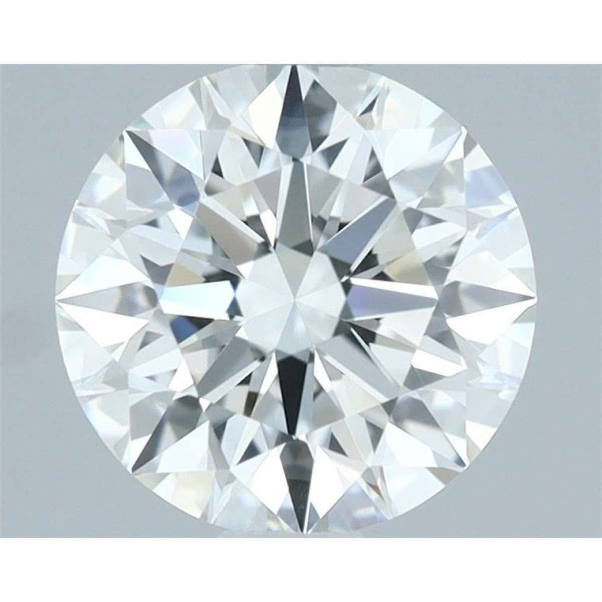 Diamante Certificato IGI Carati 1.23 Colore H Purezza VVS1  EX  EX  EX Fluorescenza NON Brown No Green No Milky No EyeClean 100%