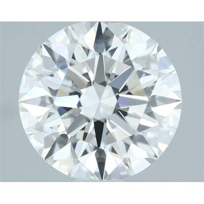 Diamante Certificato IGI Carati 1.23 Colore H Purezza VVS1  EX  EX  EX Fluorescenza NON Brown No Green No Milky No EyeClean 100%