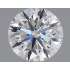 Certified Diamond GIA Carats 0.5 Color D Clarity VVS1  VG  VG  EX Fluorescence NON Brown No Green No Milky No EyeClean 100%