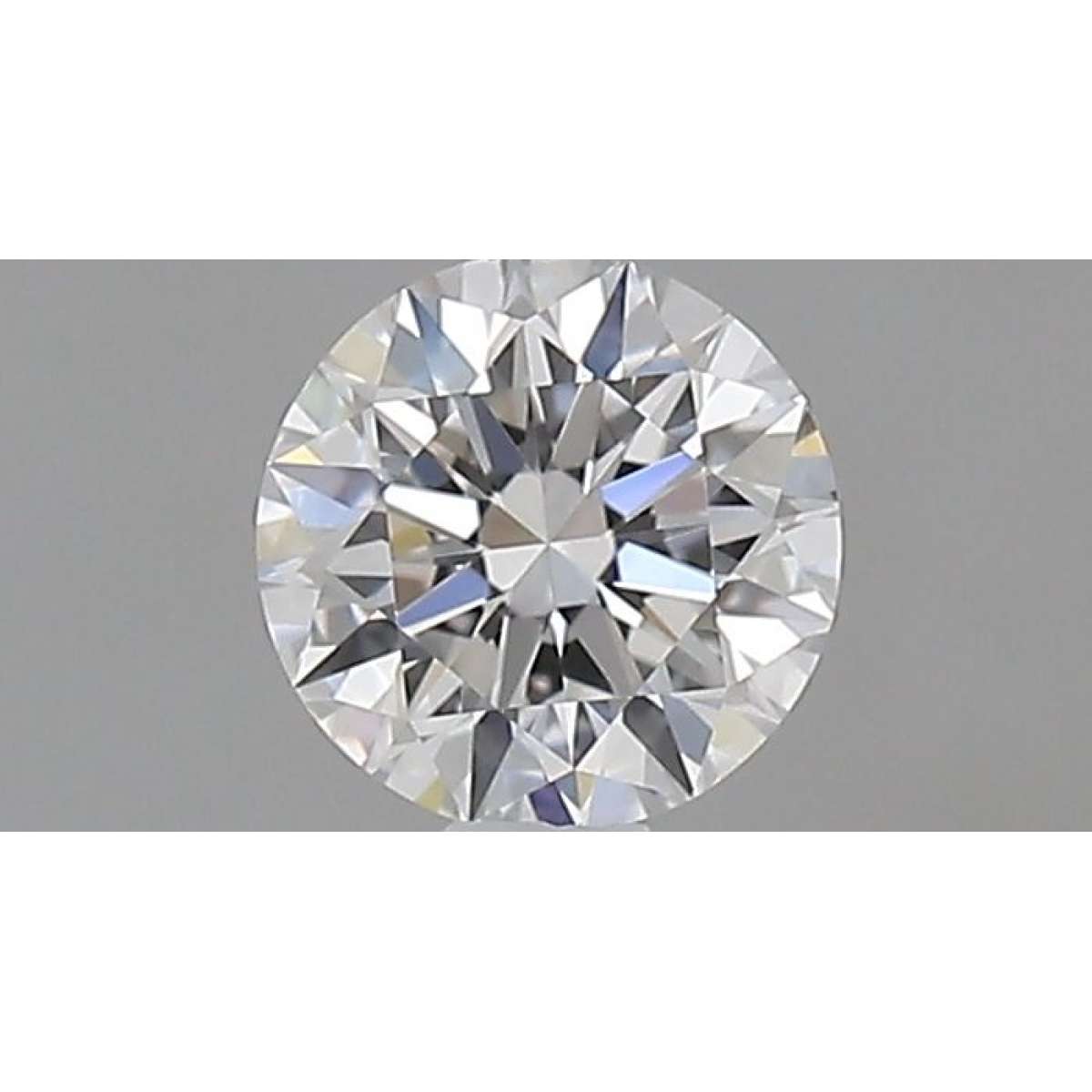 Certified Diamond GIA Carats 0.42 Color D Clarity IF  EX  EX  EX Fluorescence NON Brown No Green No Milky No EyeClean 100%