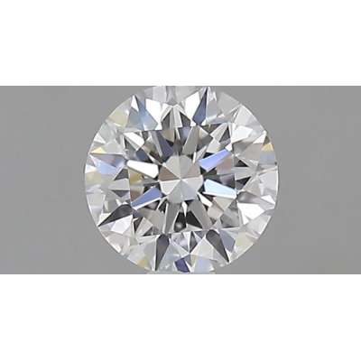 Certified Diamond GIA Carats 0.42 Color D Clarity IF  EX  EX  EX Fluorescence NON Brown No Green No Milky No EyeClean 100%