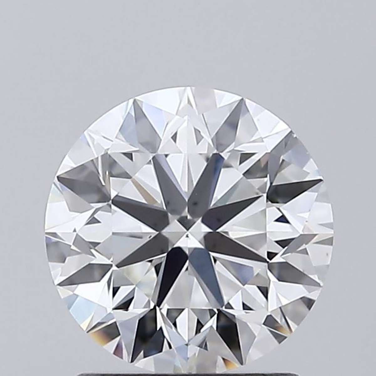 Certified Diamond GIA Carats 1.5 Color G Clarity VS2  VG  EX  EX Fluorescence NON Brown No Green No Milky No EyeClean 100%