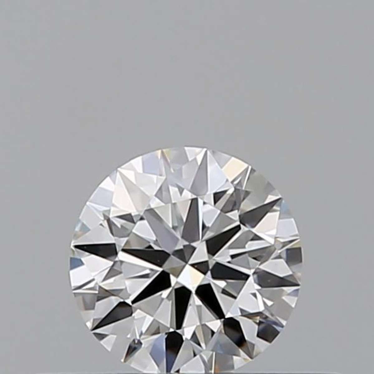 Certified Diamond GIA Carats 0.3 Color F Clarity VS1  EX  EX  EX Fluorescence FNT Brown No Green No Milky No EyeClean 100%