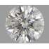 Certified Diamond GIA Carats 0.33 Color G Clarity SI2  EX  EX  EX Fluorescence FNT Brown No Green No Milky No EyeClean 100%