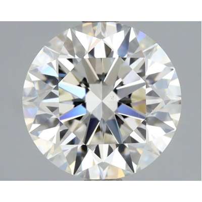 Certified Diamond GIA Carats 1.7 Color H Clarity VS1  EX  EX  EX Fluorescence NON Brown No Green No Milky No EyeClean 100%