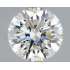 Certified Diamond GIA Carats 1.7 Color H Clarity VS1  EX  EX  EX Fluorescence NON Brown No Green No Milky No EyeClean 100%