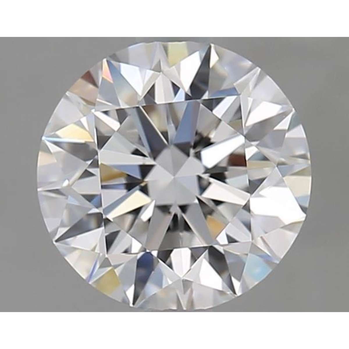Certified Diamond GIA Carats 1.5 Color D Clarity VVS1  EX  EX  EX Fluorescence NON Brown No Green No Milky No EyeClean 100%