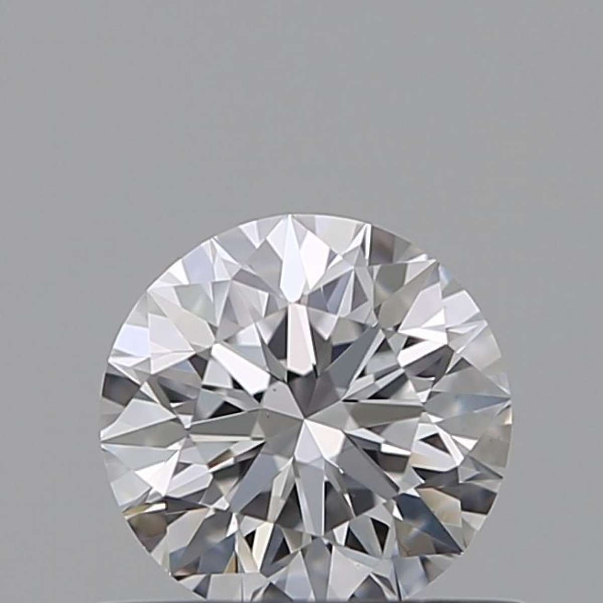 Certified Diamond GIA Carats 0.53 Color D Clarity VS1 EX EX EX Fluorescence FNT Brown No Green No Milky No EyeClean 100% Certified Diamond GIA Carats 0.53 Color D Clarity VS1 EX EX EX Fluorescence FNT Brown No Green No Milky No EyeClean 100%