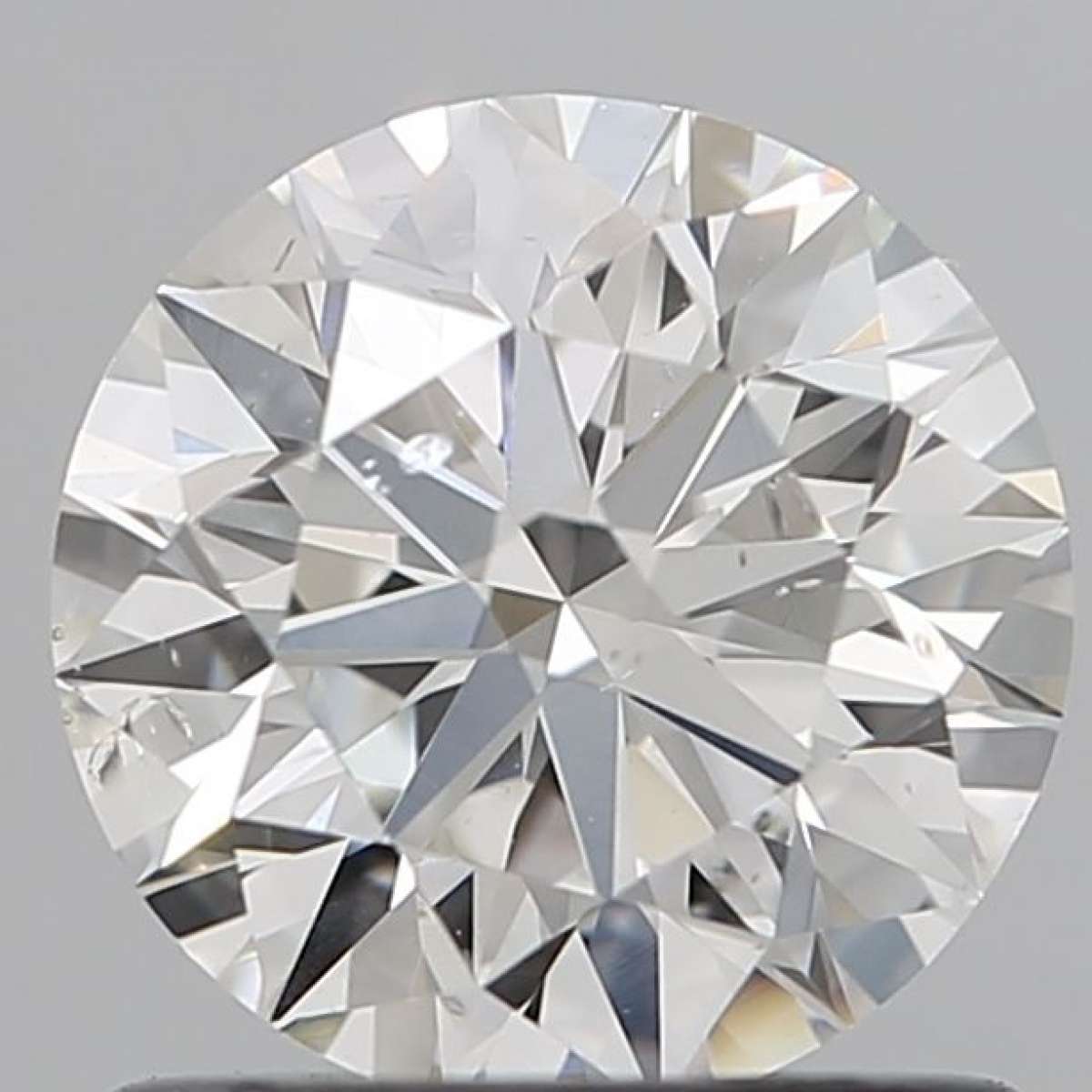 Certified Diamond GIA Carats 1.01 Color H Clarity SI2 EX EX EX Fluorescence NON Brown No Green No Milky No EyeClean 100% Certified Diamond GIA Carats 1.01 Color H Clarity SI2 EX EX EX Fluorescence NON Brown No Green No Milky No EyeClean 100%