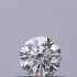 Certified Diamond GIA Carats 0.27 Color F Clarity VVS1  EX  EX  EX Fluorescence NON Brown No Milky No EyeClean 100%