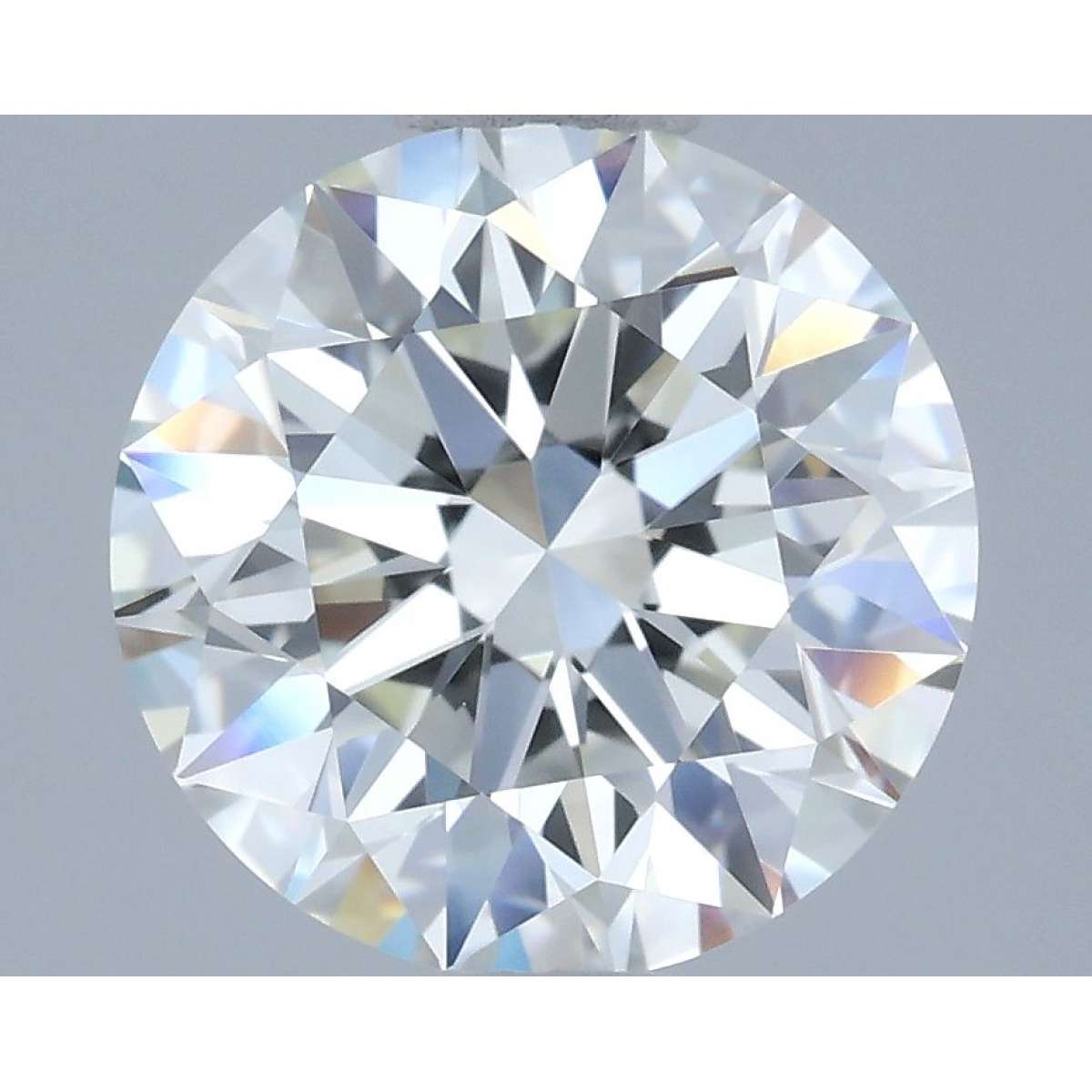Certified Diamond IGI Carats 1.9 Color H Clarity VVS2  EX  EX  EX Fluorescence NON Brown No Green No Milky No EyeClean 100%