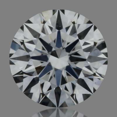 Certified Diamond GIA Carats 0.35 Color H Clarity VVS1  EX  EX  EX Fluorescence MED Brown No Green No Milky No EyeClean 100%