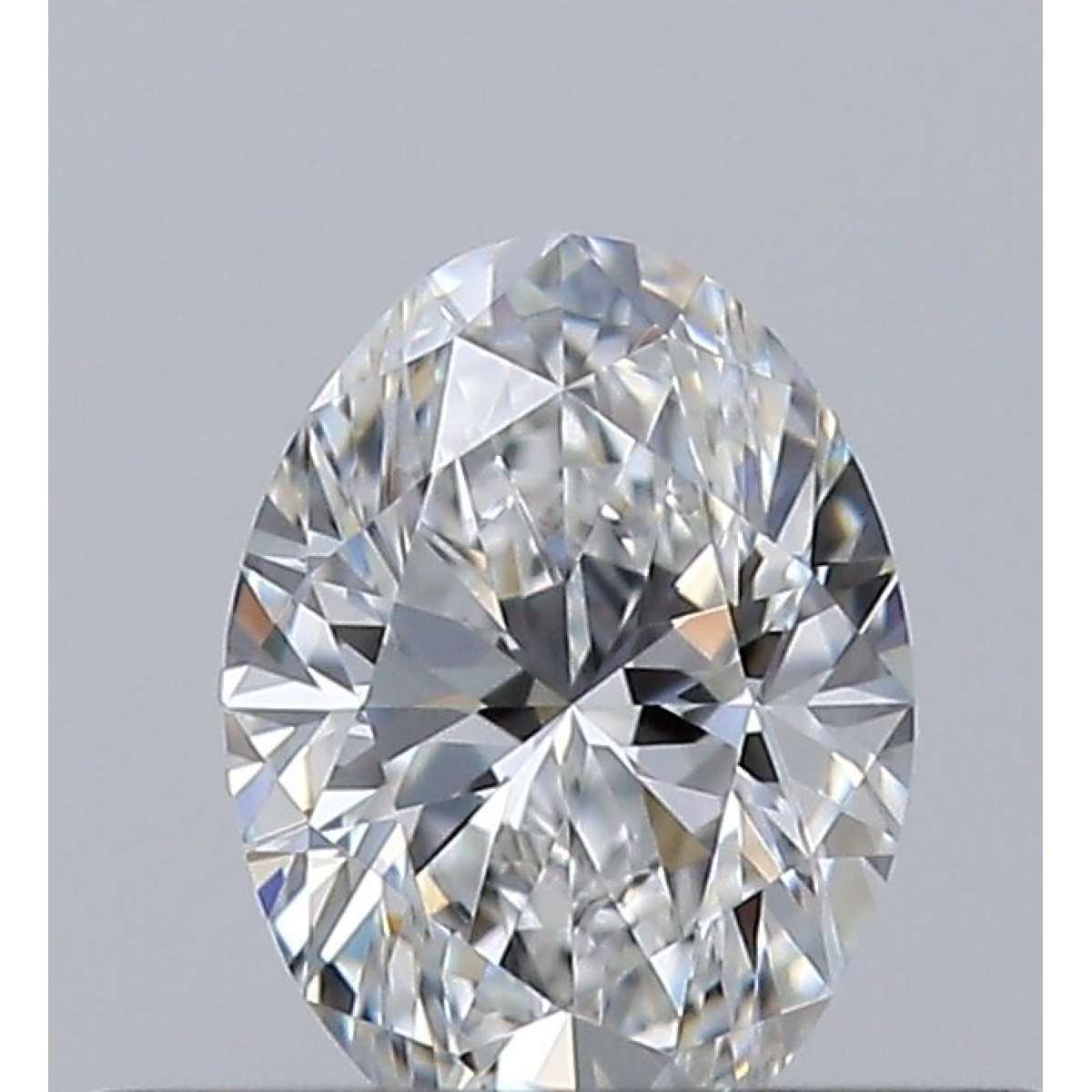 Diamante Certificato GIA Carati 0.3 Colore F Purezza VVS1  -  VG  VG Fluorescenza NON Brown No Green No Milky No EyeClean 100%