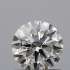 Certified Diamond GIA Carats 0.64 Color H Clarity VVS1  EX  EX  EX Fluorescence NON Brown No Milky No EyeClean 100%